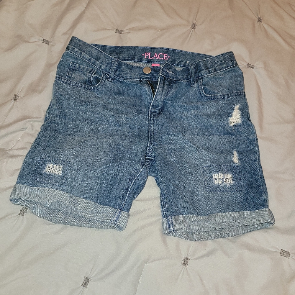 Girl shorts